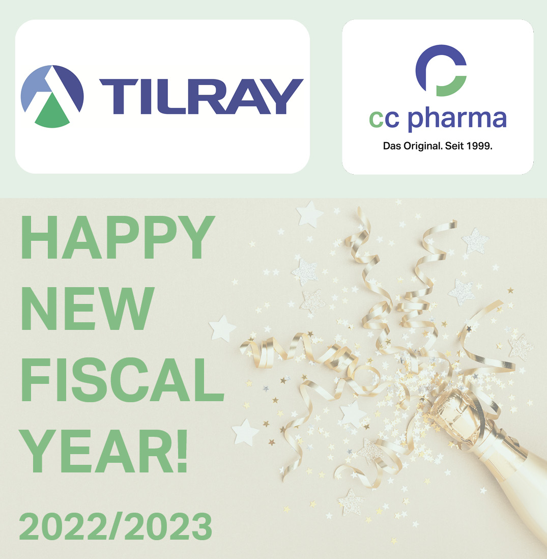 NEW FISCAL YEAR