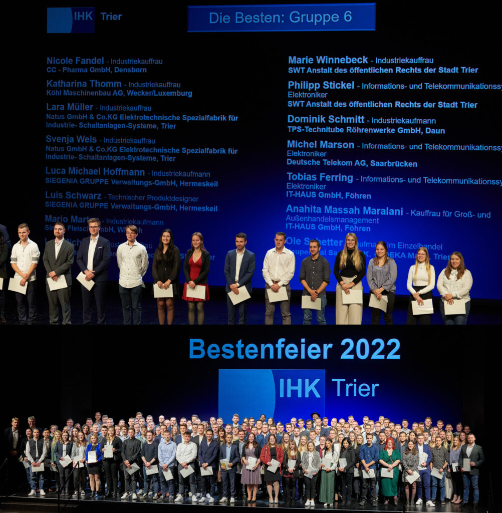 IHK Bestenfeier 2022