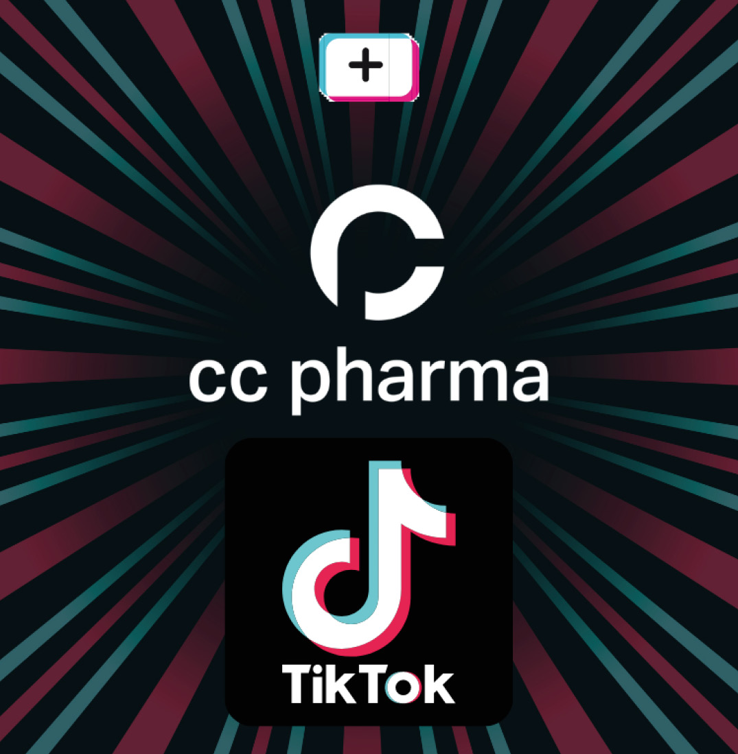 CC Pharma goes TikTok!