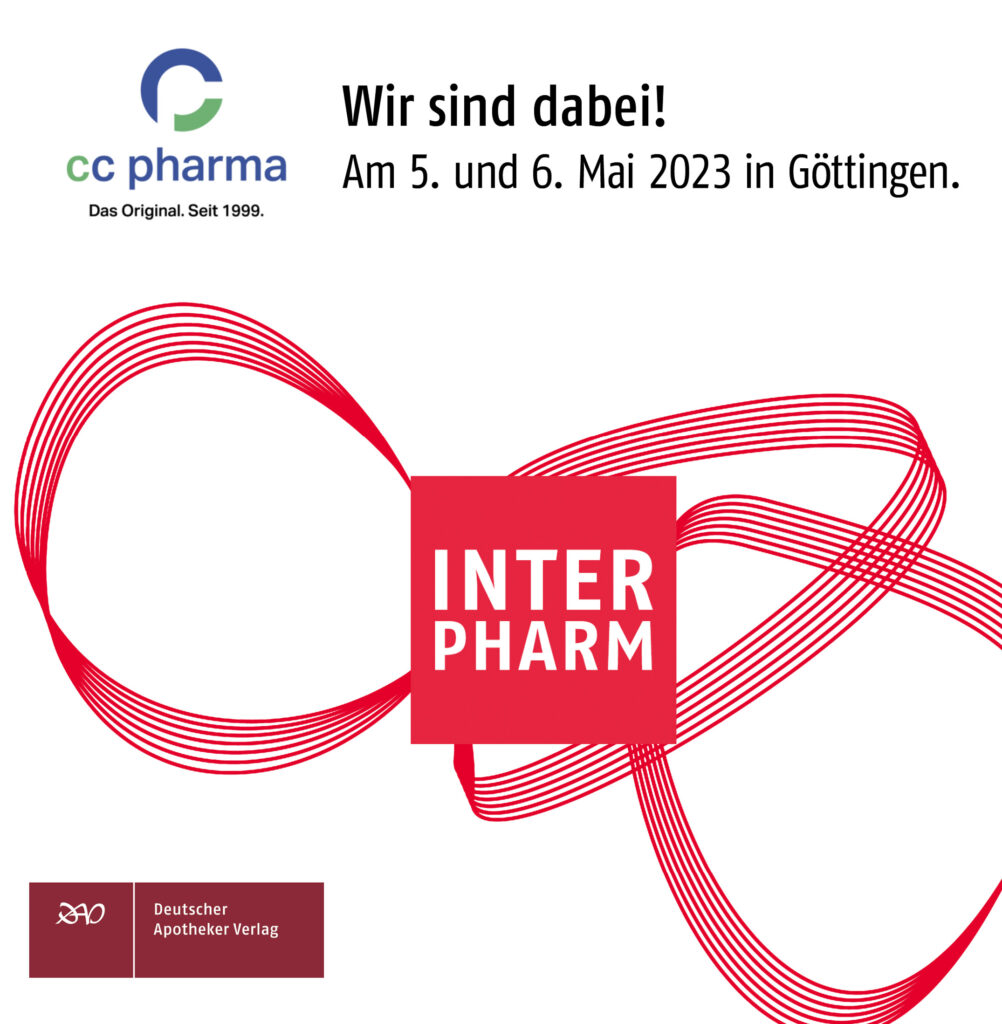 INTERPHARM 2023 in Göttingen – Wir sind live dabei!