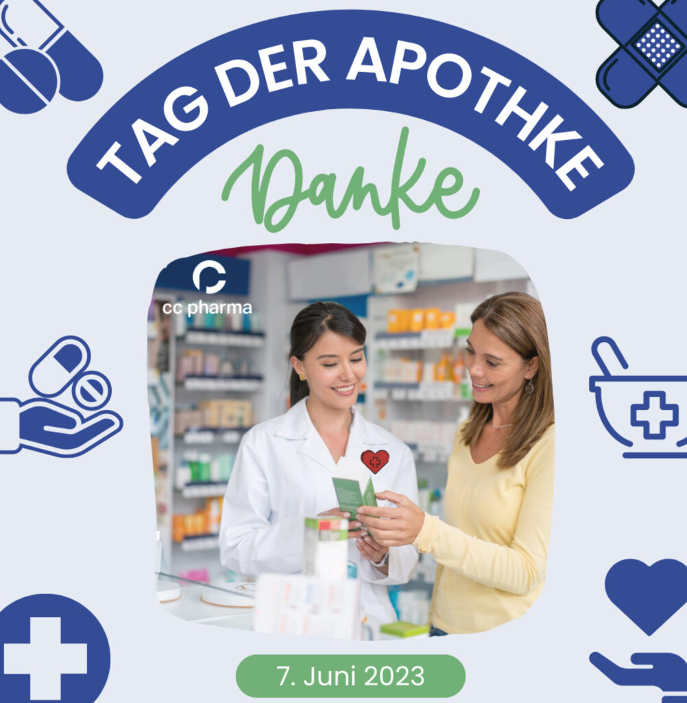 Heute ist der 25. „Tag der Apotheke“!