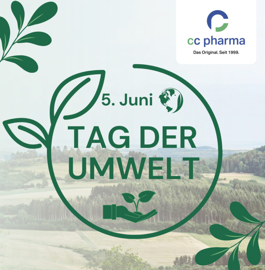 Heute ist „Tag der Umwelt“ – ein Tag der immer mehr und mehr an Bedeutung gewinnt!