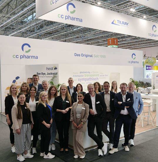 Das war die expopharm 2023